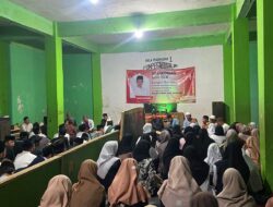 Balad Gibran Kabupaten Bandung Berdoa Usung “Gibran untuk Indonesia”