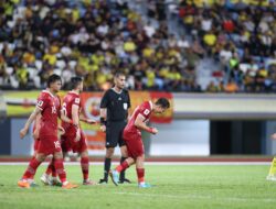 Berhasil Mengandaskan Brunei 6-0, Timnas Indonesia Ditunggu Irak, Vietnam dan Filipina