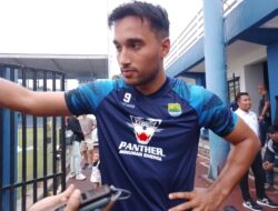 Maksimalkan Persiapan, Ezra Targetkan Kemenangan Saat Bertandang ke Markas Borneo FC