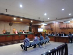 Saksi Sidang Kasus Suap Bandung Smart City Minta Koreksi BAP