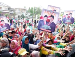 Jaringan Perempuan Nusantara Deklarasi Siap Menangkan Anies-Muhaimin