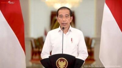 Jokowi: Mahfud Md Berhak Mundur sebagai Menteri