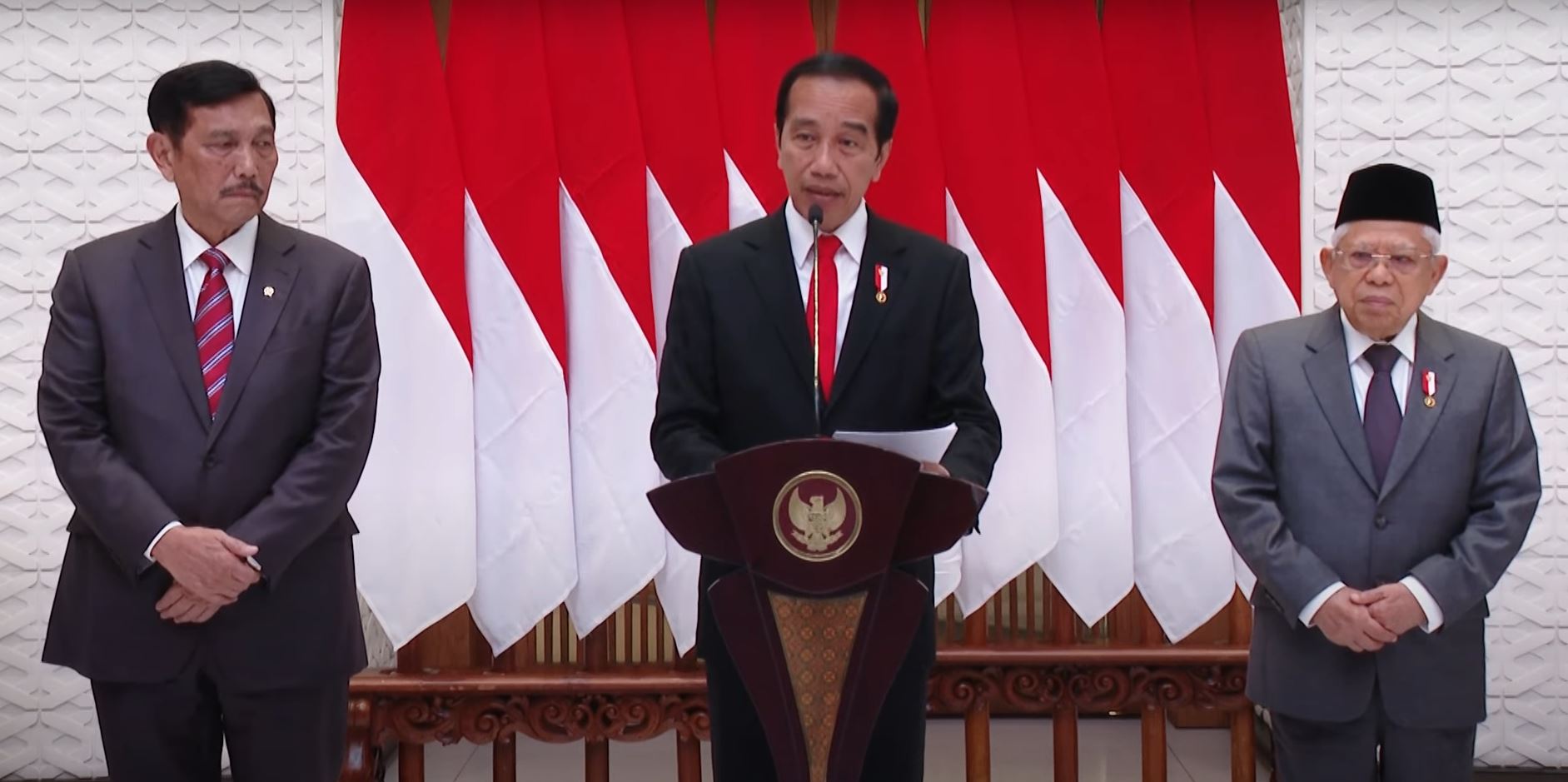 Jokowi tiba di Riyadh untuk hadiri KTT Luar Biasa OKI