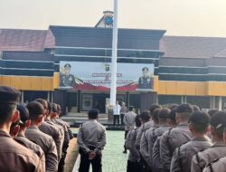 Kapolri Imbau Paslon Capres-Cawapres Jaga Persatuan Indonesia