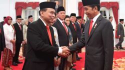 Ketum Projo Otimistis Prabowo-Gibran Menang Satu Putaran