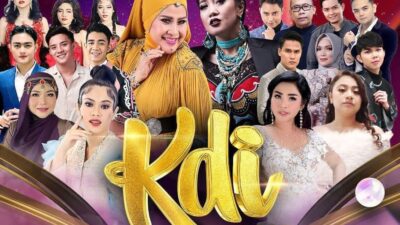 Jadwal MNCTV Rabu 1 November 2023: Live KDI 2023, Jalan Keadilan, Upin dan Ipin, Family 100, Seleb On News