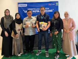 Lawson Pasarkan Produk UMKM Berkualitas Kota Bandung untuk Dukung Perekonomian Daerah