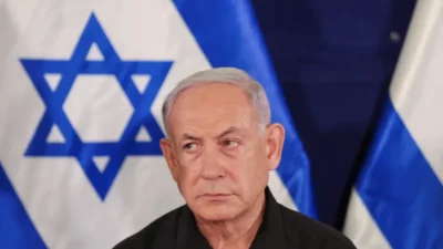 Netanyahu Hapus Cuitan Tuduhan Kepala Keamanan Israel Gagal
