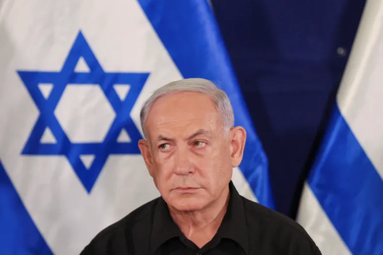 Netanyahu Hapus Cuitan Tuduhan Kepala Keamanan Israel Gagal. (Al Jazeera)