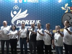 bank bjb Dukung Penyelenggaraan PORTUE Bandung Championship