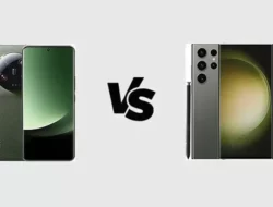 Perbandingan Kamera Samsung Galaxy S23 Ultra vs Xiaomi 13 Ultra