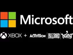 Perjalanan Epik Microsoft Menuju Akuisisi Activision Blizzard