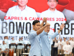 Hasil Hitungan Sementara, Prabowo-Gibran Dominan di 7 Kecamatan di KBB