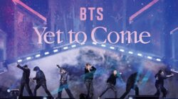 Film Konser BTS: Yet to Come