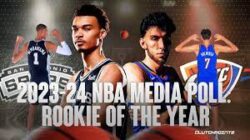 Rivalitas Rookie of the Year: Wembanyama, Holmgren, dan Pesona NBA 2023