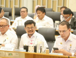 Menteri Pertanian Syahrul Yasin Limpo Dikabarkan Hilang di Eropa usia Diisukan Tersangka KPK