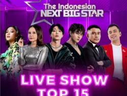 Jadwal Acara RCTI Jumat 6 Oktober 2023: The Indonesian Next Big Star, Cinta Tanpa Karena, Ada Dua Cinta, Mahligai Untuk Cinta