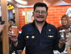 Mengundurkan Diri, Menteri Pertanian Syahrul Yasin Limpo Terjerat Dugaan Korupsi