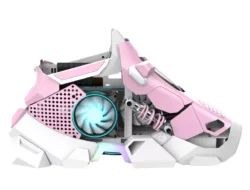 Spesifikasi Cooler Master Sneaker X, PC Gaming yang Menggabungkan Gaya dan Performa