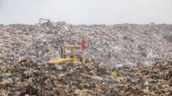 Kabupaten Bandung Dilarang Buang Sampah ke TPA Sarimukti