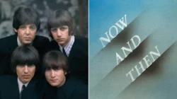 Lirik Lagu Now and Then The Beatles