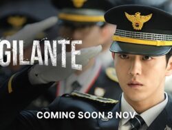 Sinopsis Film Vigilante, Saat Nam Joo Hyuk Lancarkan Aksi Balas Dendam