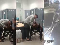 VIRAL, Detik-detik Video Anak Anggota DPR RI Aniaya Pacarnya hingga Tewas, Menangis saat Antar Korban ke Rumah Sakit