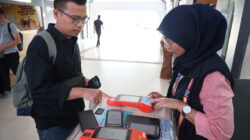 Per 1 Oktober 2023, Pintu Utara Stasiun Bandung Khusus Layani Face Recognition Boarding