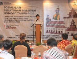 Jawa Barat Fokus Tingkatkan Produktivitas untuk Penguatan Daya Saing