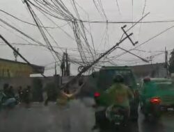 Cuaca Ekstrem di Bogor, PLN Terus Upayakan Pemulihan 553 Gardu Terdampak