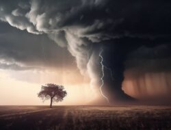 Bencana Angin Kencang di Rancaekek, Tornado atau Puting Beliung? Begini Kata Peneliti BRIN