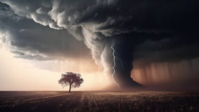 Bencana Angin Kencang di Rancaekek, Tornado atau Puting Beliung? Begini Kata Peneliti BRIN