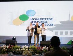 bank bjb Juara 1 Kategori BUMN-BUMD di Jawa Barat dalam Ajang KIJB 2023