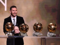 Lionel Messi Diramal Jurnalis Bola Akan Raih Ballon d’Or 2023