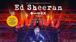 Konser Ed Sheeran di Jakarta Dipindahkan ke JIS