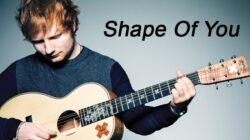 Lirik Lagu Shape Of You dari Ed Sheeran
