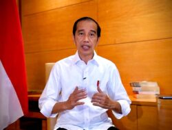 Jokowi: Indonesia Butuh Pemimpin Bernyali Besar