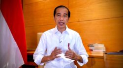 Presiden Enggan Komentari Pemberhentian Anwar Usman