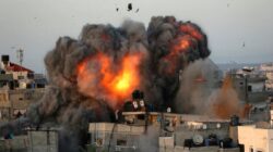 Konflik Hamas dan Israel Kian Meradang