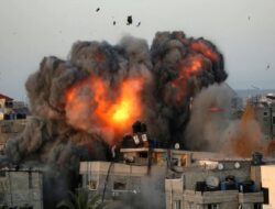 Konflik Hamas dan Israel Kian Meradang, Begini Kondisinya Sekarang