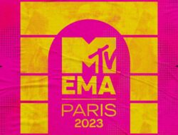 Daftar Artis Penampil Line Up Pertama MTV EMA 2023, Ada Jungkook BTS!