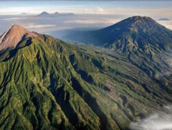 5 Rekomendasi Wisata dengan View Gunung Merapi, Bikin Pengunjung Betah