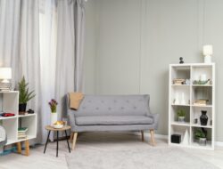 7 Rekomendasi Desain Ruang Tamu Estetik untuk Rumah Tipe 36