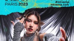 Tiara Andini Masuk Nominasi Best Asia Act MTV EMA 2023