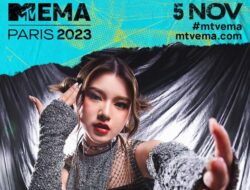 Keren! Tiara Andini Masuk Nominasi Best Asia Act MTV EMA 2023