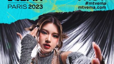 Keren! Tiara Andini Masuk Nominasi Best Asia Act MTV EMA 2023