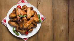 Bikin Lidah Kebas! Simak Resep Chicken Wings ala Kafe Super Praktis dan Gampang