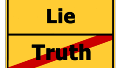 Ciri Orang yang Sedang Berbohong