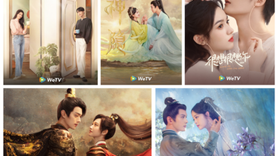 Bikin Baper! 12 Drama Tiongkok Spektakuler ini Siap Ramaikan WeTV Indonesia