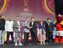 Surya Citra Media Group akan Menyiarkan 52 Pertandingan Piala Dunia U-17 2023